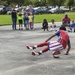 Harlem Globetrotters visit Moody during family event