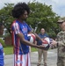 Harlem Globetrotters visit Moody during family event