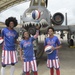 Harlem Globetrotters visit Moody during family event