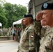 First Army’s Change of Command Ceremony Welcomes Lt. Gen. Antonio Aguto As Its New Commanding General.