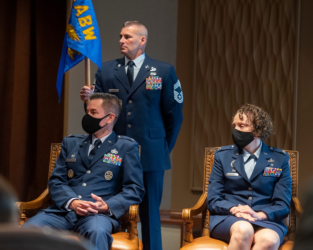 88th Mission Support Group gets new leader