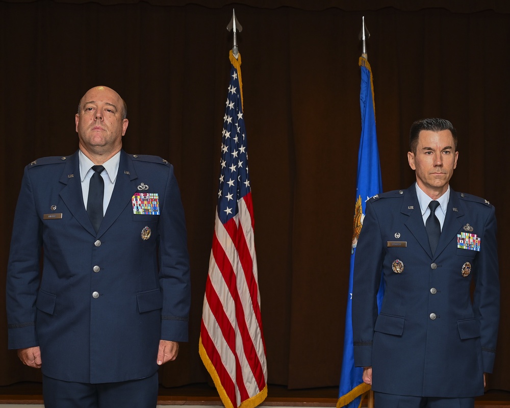 DVIDS - Images - 88th Mission Support Group gets new leader [Image 8 of 20]