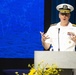 Navy Medical Research Unit Dayton Holds Change of Command