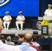 Navy Medical Research Unit Dayton Holds Change of Command