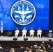 Navy Medical Research Unit Dayton Holds Change of Command