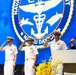 Navy Medical Research Unit Dayton Holds Change of Command