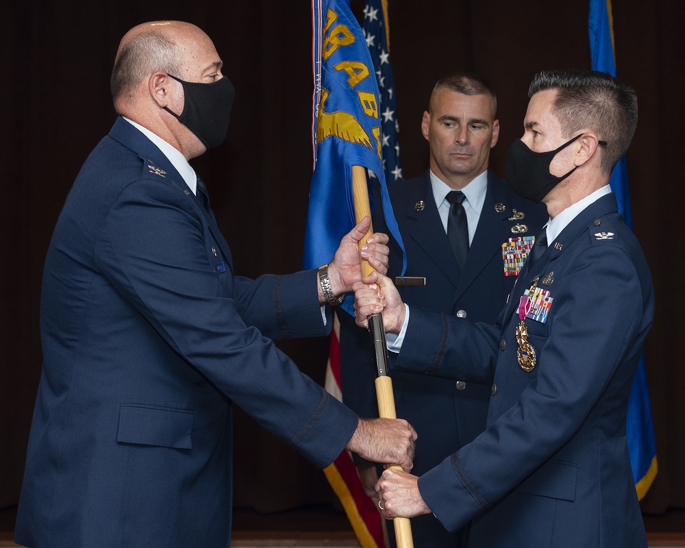 DVIDS - Images - 88th Mission Support Group gets new leader [Image 13 ...