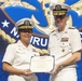 Navy Medical Research Unit Dayton Holds Change of Command