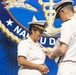 Navy Medical Research Unit Dayton Holds Change of Command