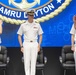 Navy Medical Research Unit Dayton Holds Change of Command