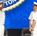 Navy Medical Research Unit Dayton Holds Change of Command