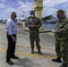 Acting ASN (EI&amp;E) Todd Schafer Visits NSA Panama City