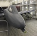 Dark grey A-10 Thunderbolt II