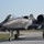 Black and grey A-10 Indiana ANG