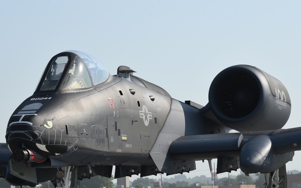 A-10 Blacksnakes