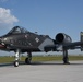 Indiana ANG black and grey A-10