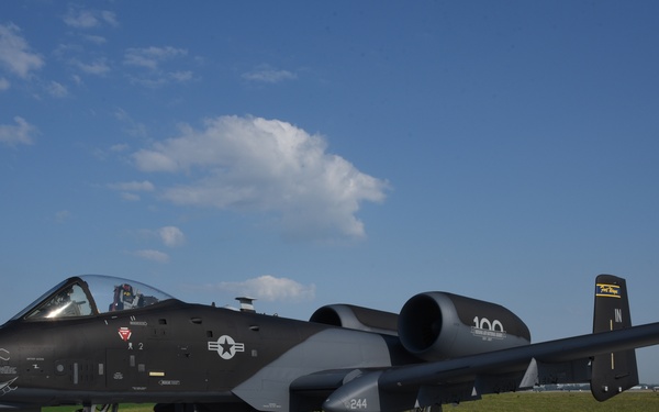 Black A-10