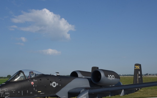 Black Thunderbolt II