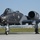 Black and grey Thunderbolt II