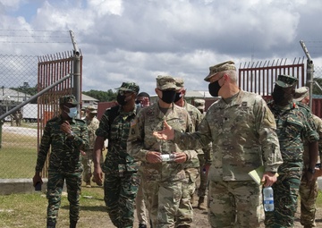 75th Troop Command supports SOUTHCOM during Tradewinds exercise