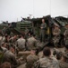 Hitting the surf | Marines with 1st Bn., 5th Marines conduct water operations