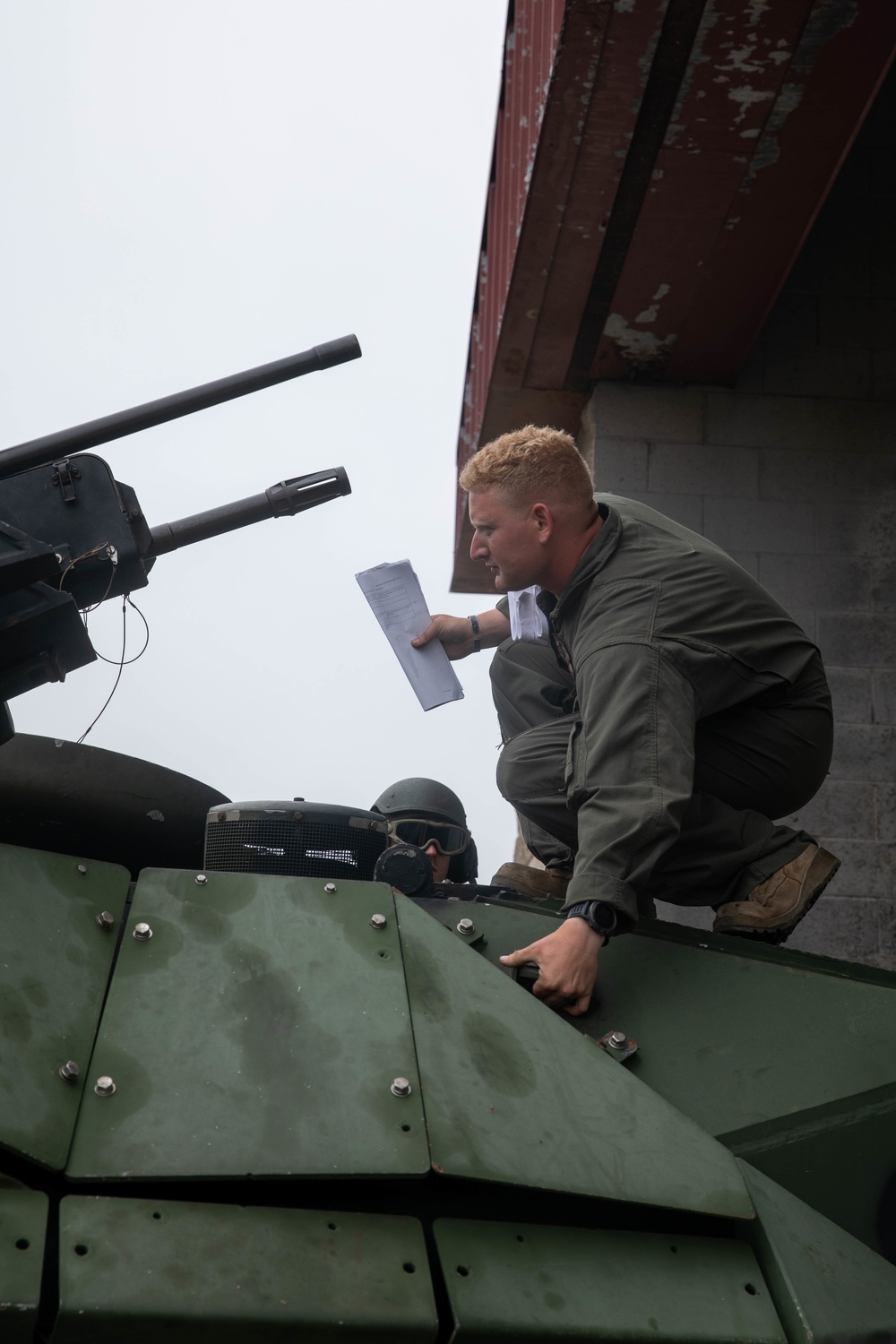 Hitting the surf | Marines with 1st Bn., 5th Marines conduct water operations