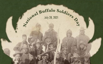 National Buffalo Soldiers Day