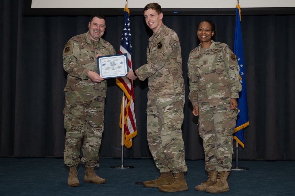 Barksdale welcome newest technical sergeants