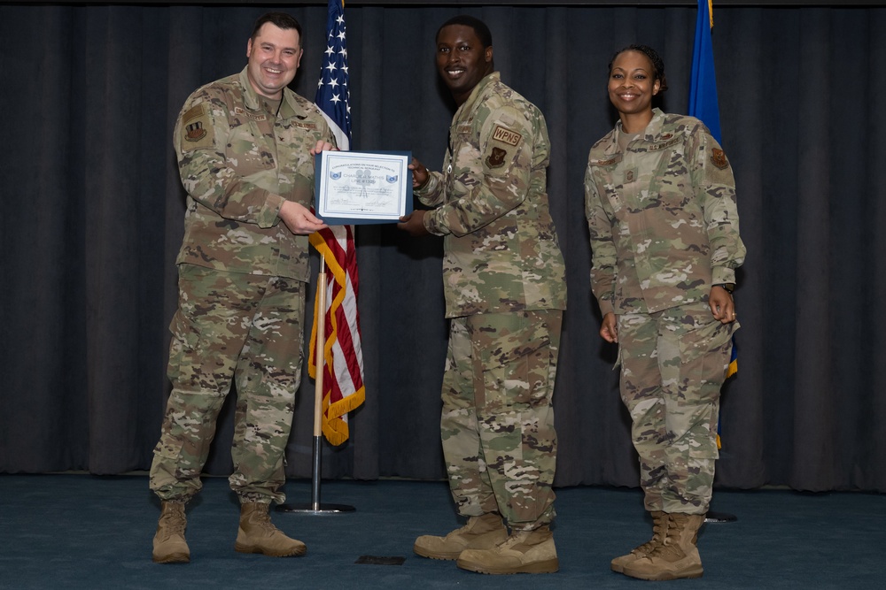 Barksdale welcome newest technical sergeants