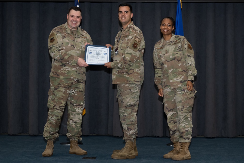 Barksdale welcome newest technical sergeants