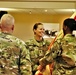 Fort McCoy Garrison welcomes new CSM during ceremony