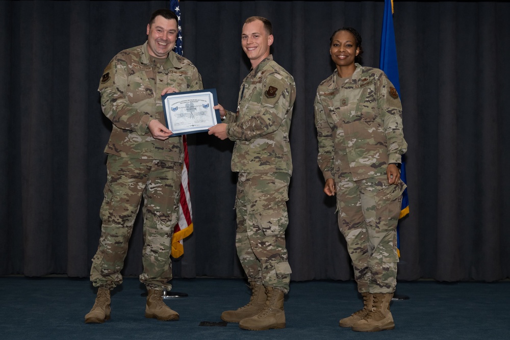 Barksdale welcome newest technical sergeants