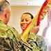 Fort McCoy Garrison welcomes new CSM during ceremony