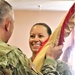 Fort McCoy Garrison welcomes new CSM during ceremony