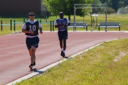 Physical Training Tests for the Air Force Resume