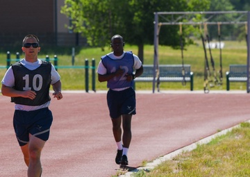 Physical Training Tests for the Air Force Resume