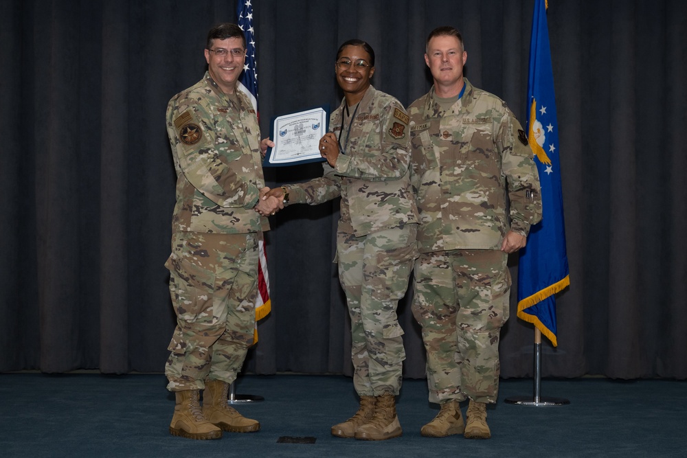 Barksdale welcome newest technical sergeants