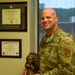Spotlight: Command Chief Master Sgt. Fallin