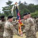 New commander takes charge of 181st MFTB at Fort McCoy