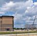 Fiscal ‘19-funded barracks project closer to completion at Fort McCoy