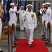 NAS Whidbey Island Holds Change of Command and Retirement Ceremony