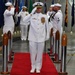 NAS Whidbey Island Holds Change of Command and Retirement Ceremony