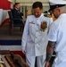 NAS Whidbey Island Holds Change of Command and Retirement Ceremony