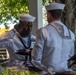 U.S. Navy Musician 2nd Class Ferguson Laid to Rest With Full Military Honors