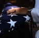 U.S. Navy Musician 2nd Class Ferguson Laid to Rest  With Full Military Honors