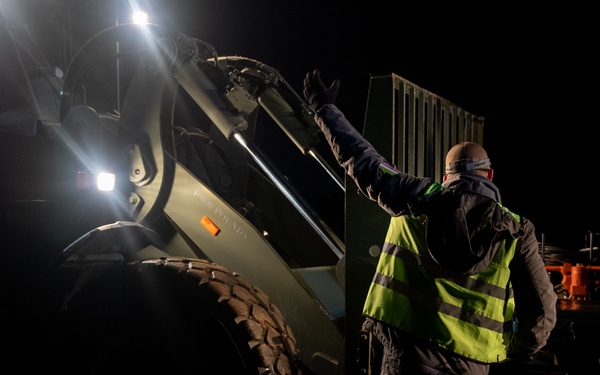 MAAS Installed at Relampago VI