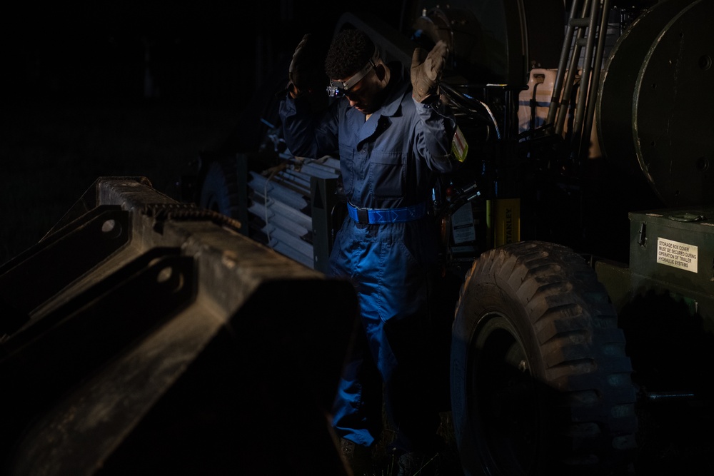 MAAS Installed at Relampago VI