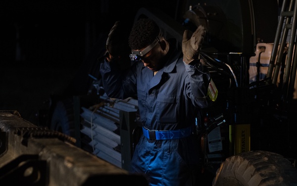 MAAS Installed at Relampago VI