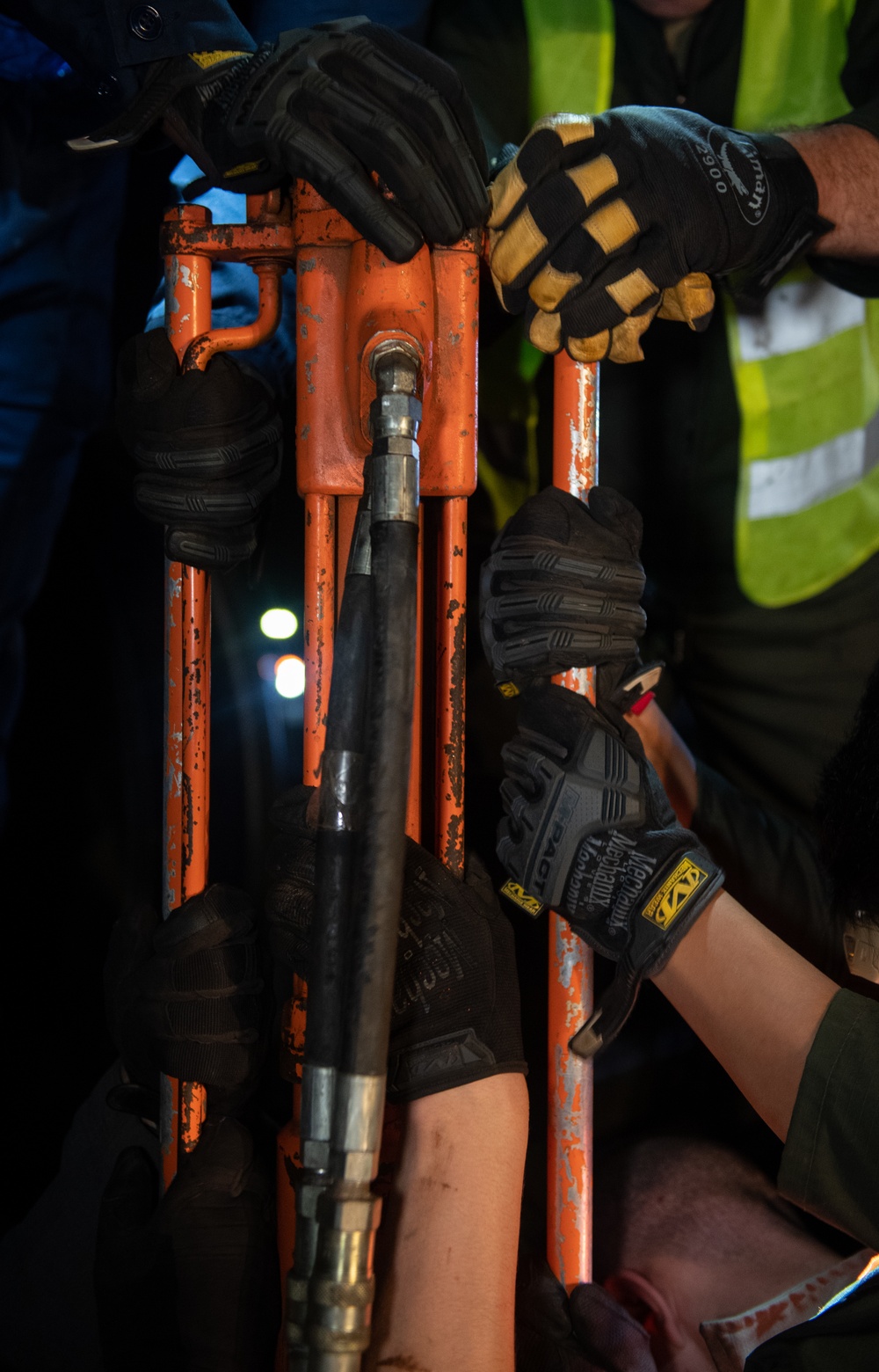 MAAS Installed at Relampago VI