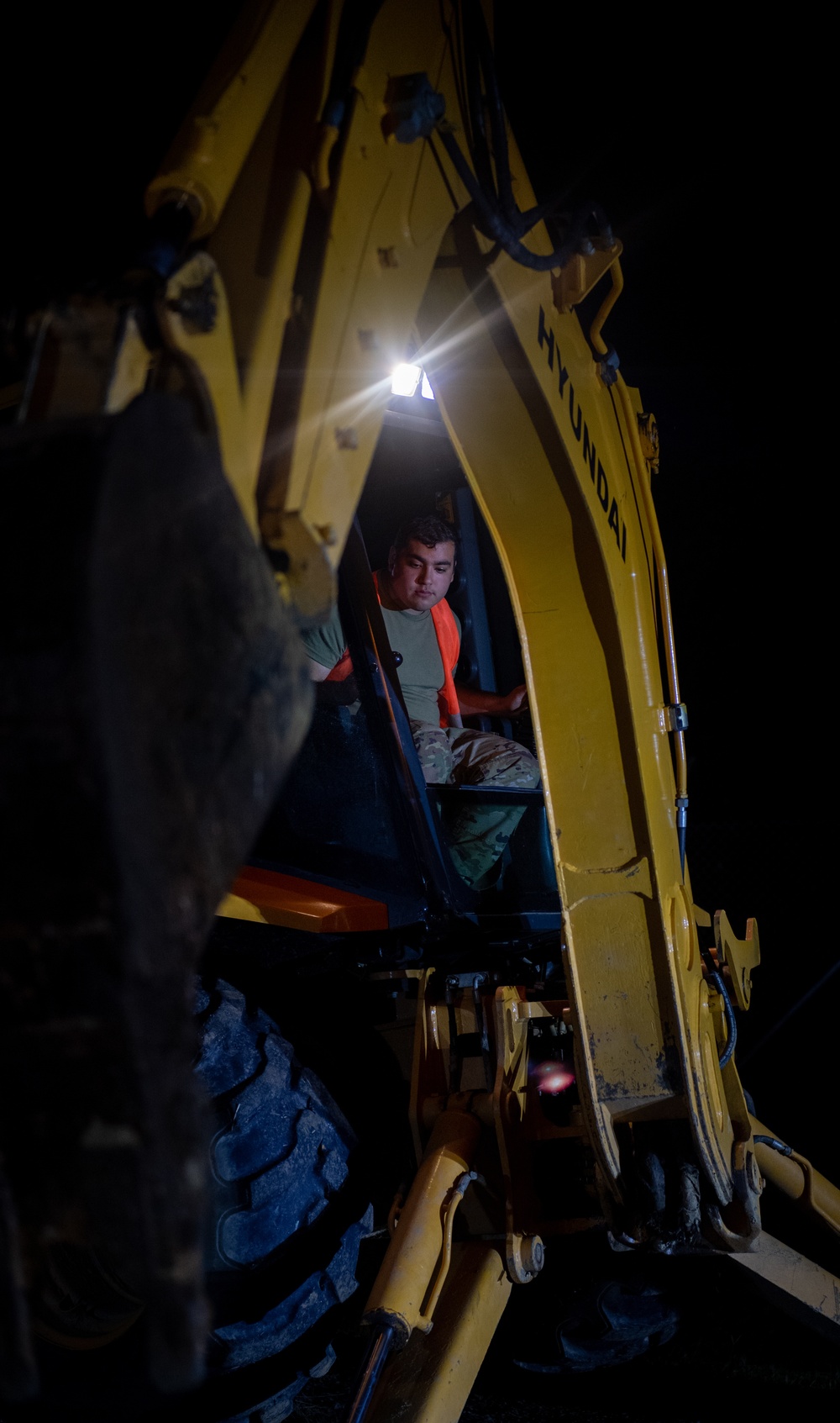 MAAS Installed at Relampago VI